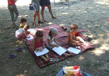 РД на Руслана и Николай - Старозагорски Минерални Бани - 25.08.2012г